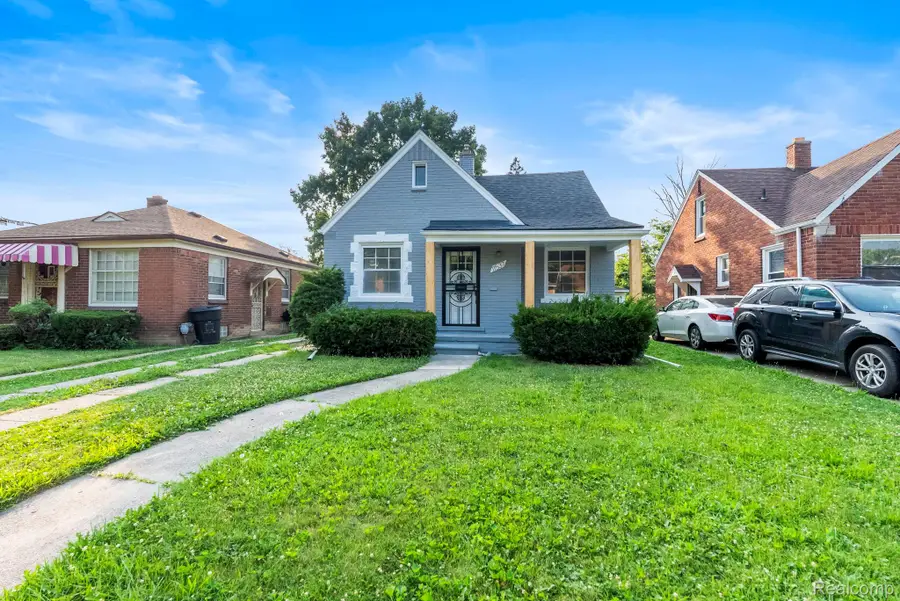 11537 Roxbury Street, Detroit, MI 48224 - #2