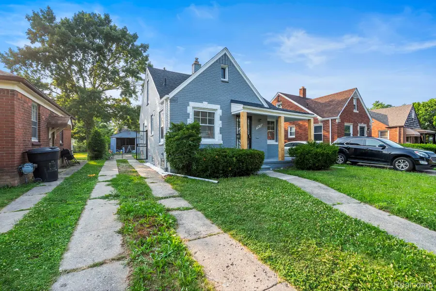 11537 Roxbury Street, Detroit, MI 48224 - #3