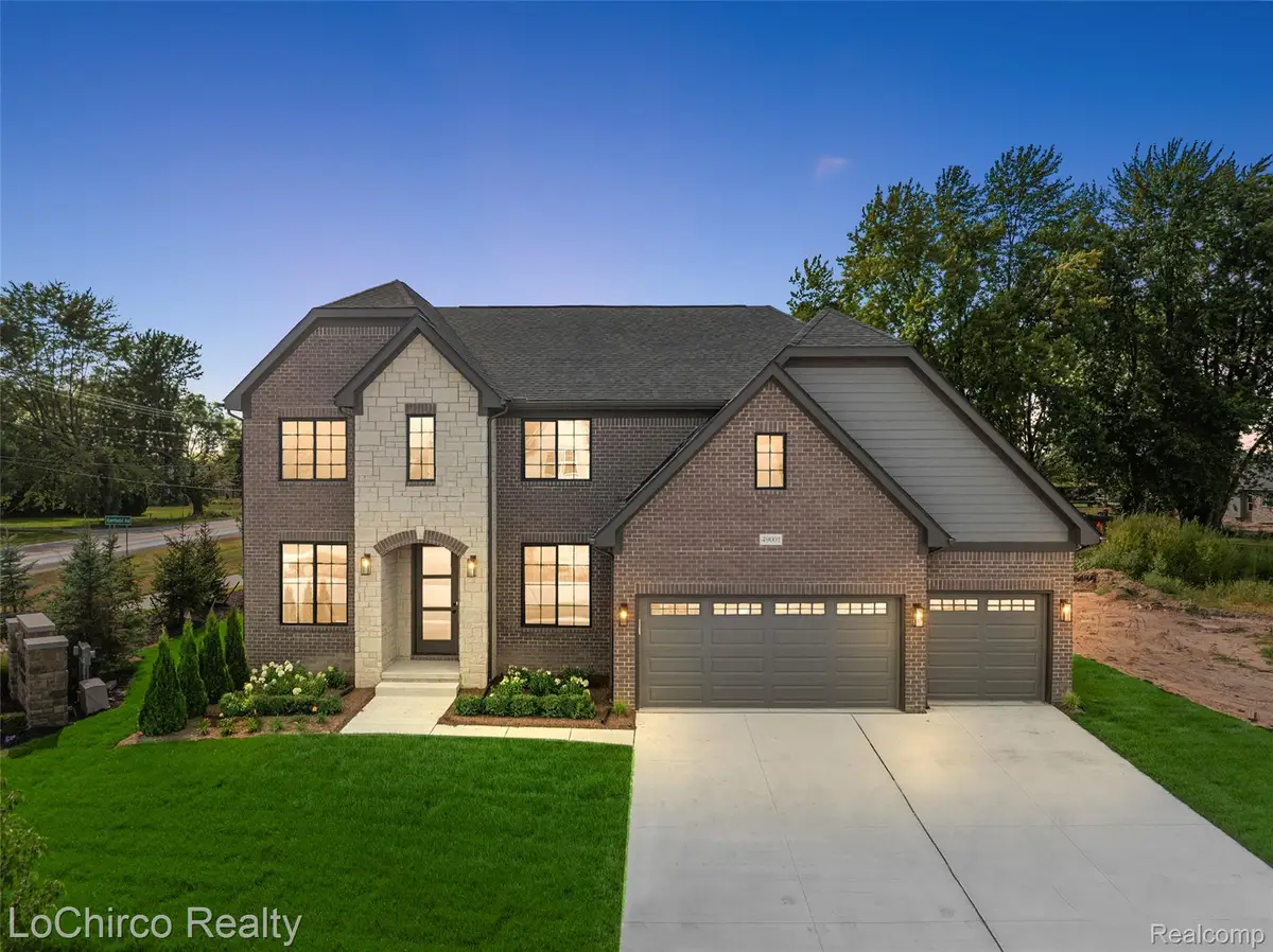 49579 Langford Drive, Macomb, MI 48044 - #1