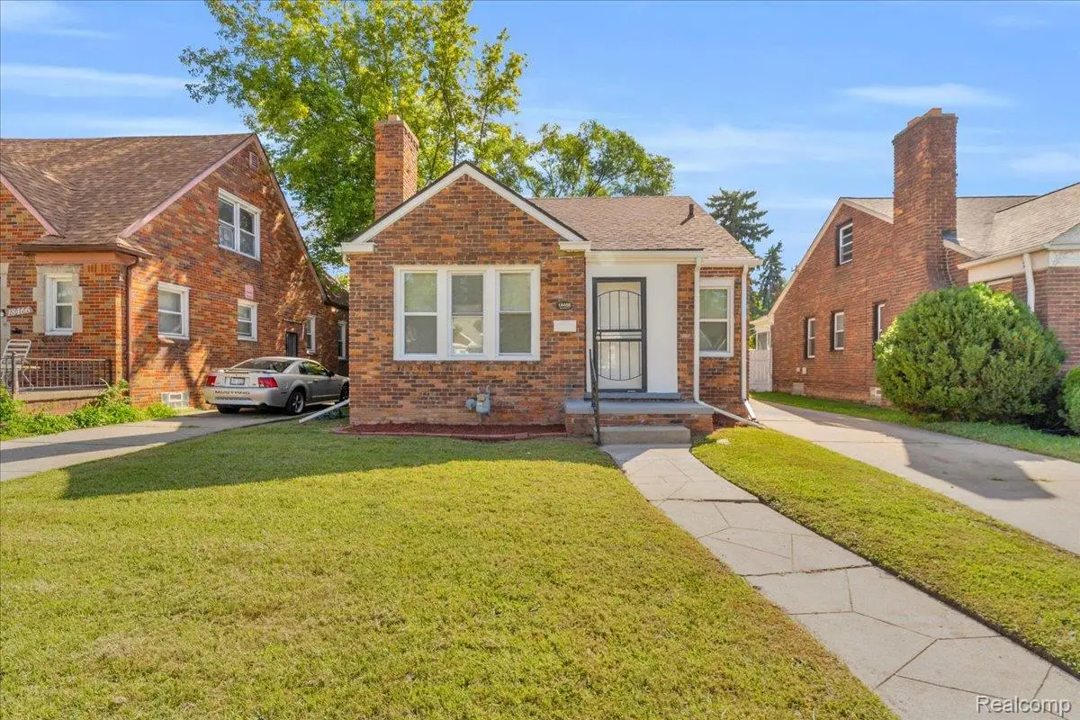 18458 Snowden Street, Detroit, MI 48235 - #1