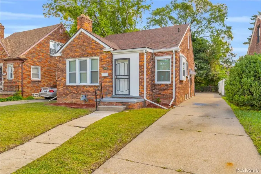18458 Snowden Street, Detroit, MI 48235 - #3