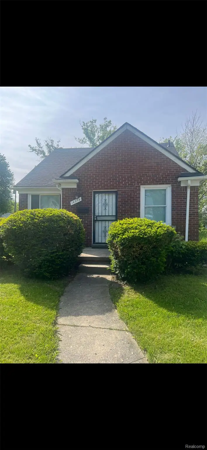 14212 Glenfield Street, Detroit, MI 48213 - #1