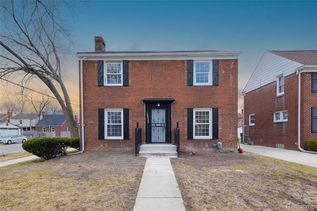 16703 Archdale Street, Detroit, MI 48235 - #1