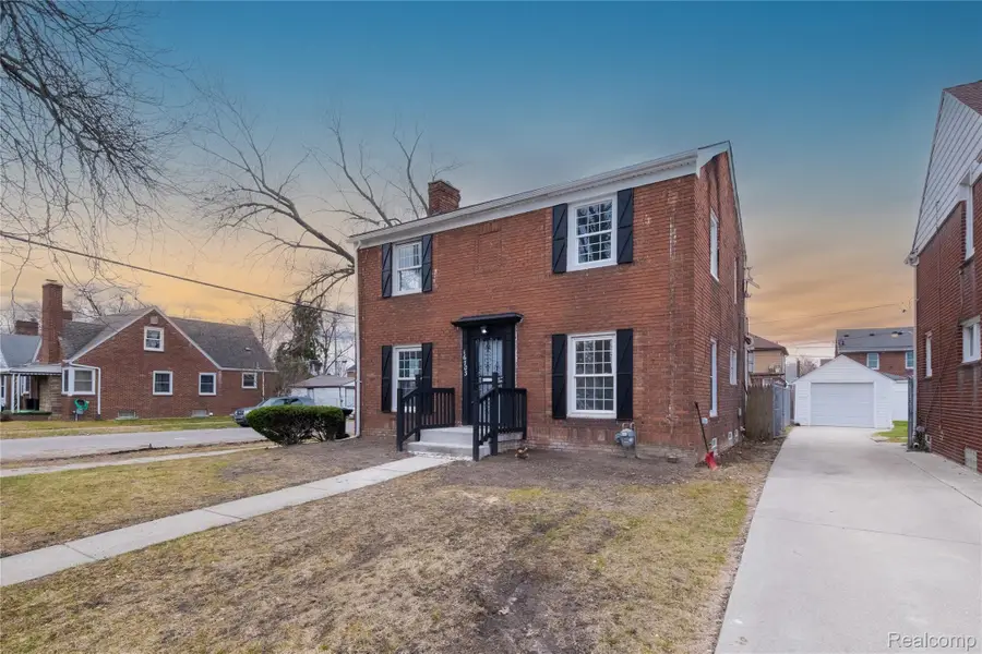 16703 Archdale Street, Detroit, MI 48235 - #2