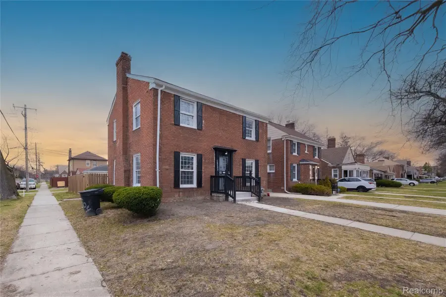 16703 Archdale Street, Detroit, MI 48235 - #3