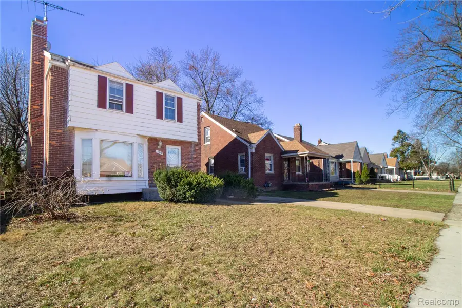 13878 Eastburn Street, Detroit, MI 48205 - #3