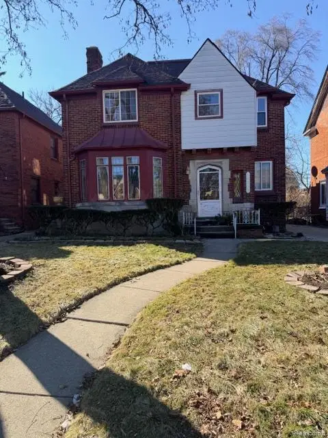 18303 Santa Barbara Drive, Detroit, MI 48221 - #1