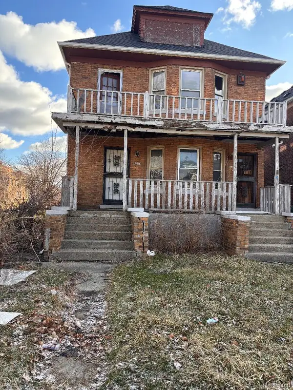 2954 E Harding Street, Detroit, MI 48214