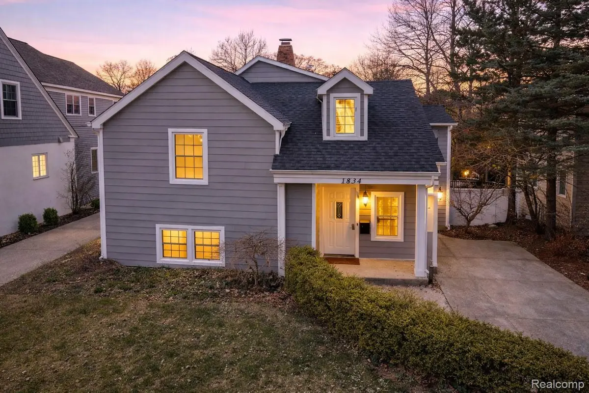 1834 Fairview Street, Birmingham, MI 48009 - #1