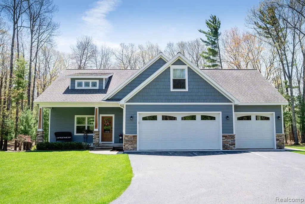 101 Highview Road, East Bay, MI 49696 - #1