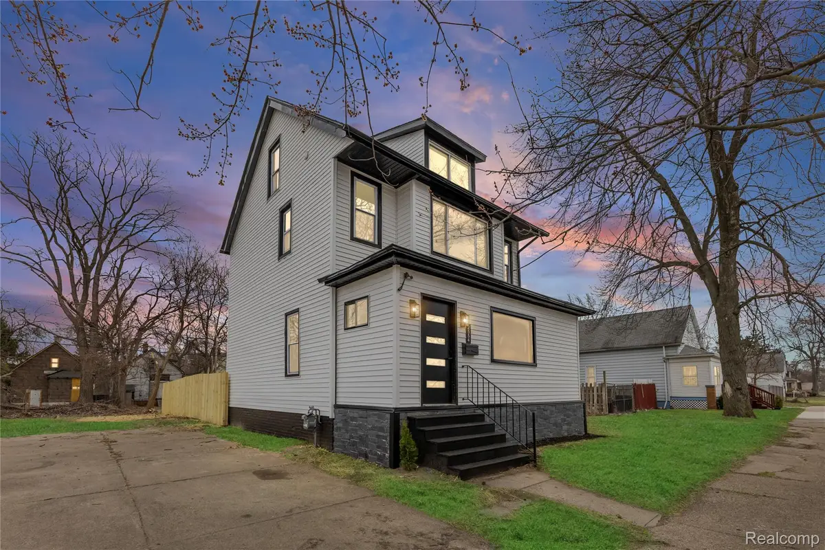 2554 Parker Street, Detroit, MI 48214 - #1