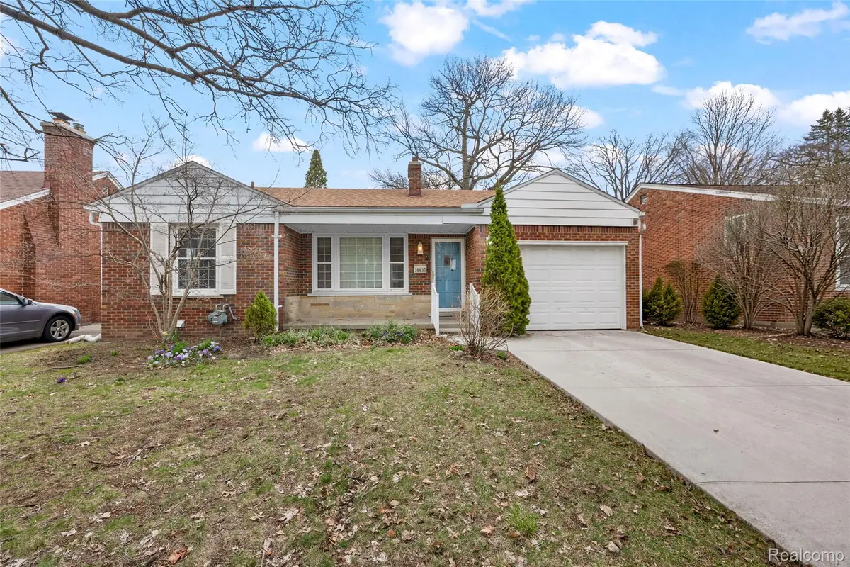 20437 Damman Street, Harper Woods, MI 48225 - #1