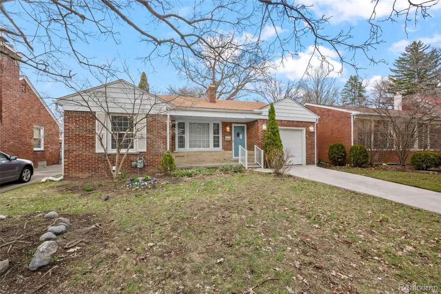 20437 Damman Street, Harper Woods, MI 48225 - #2