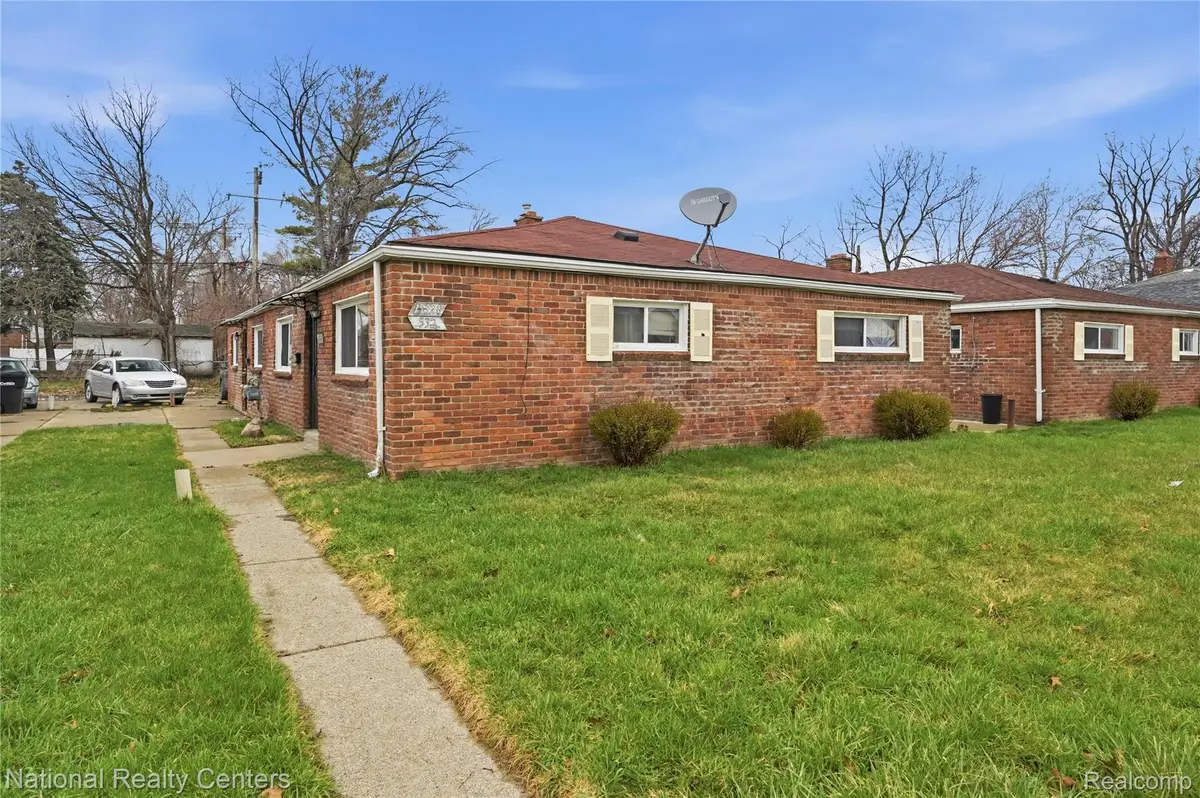 15310 W Chicago, Detroit, MI 48228 - #1