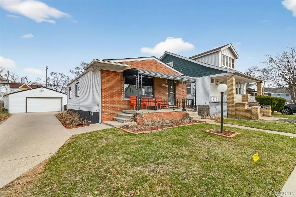 18676 Syracuse Street, Detroit, MI 48234 - #1
