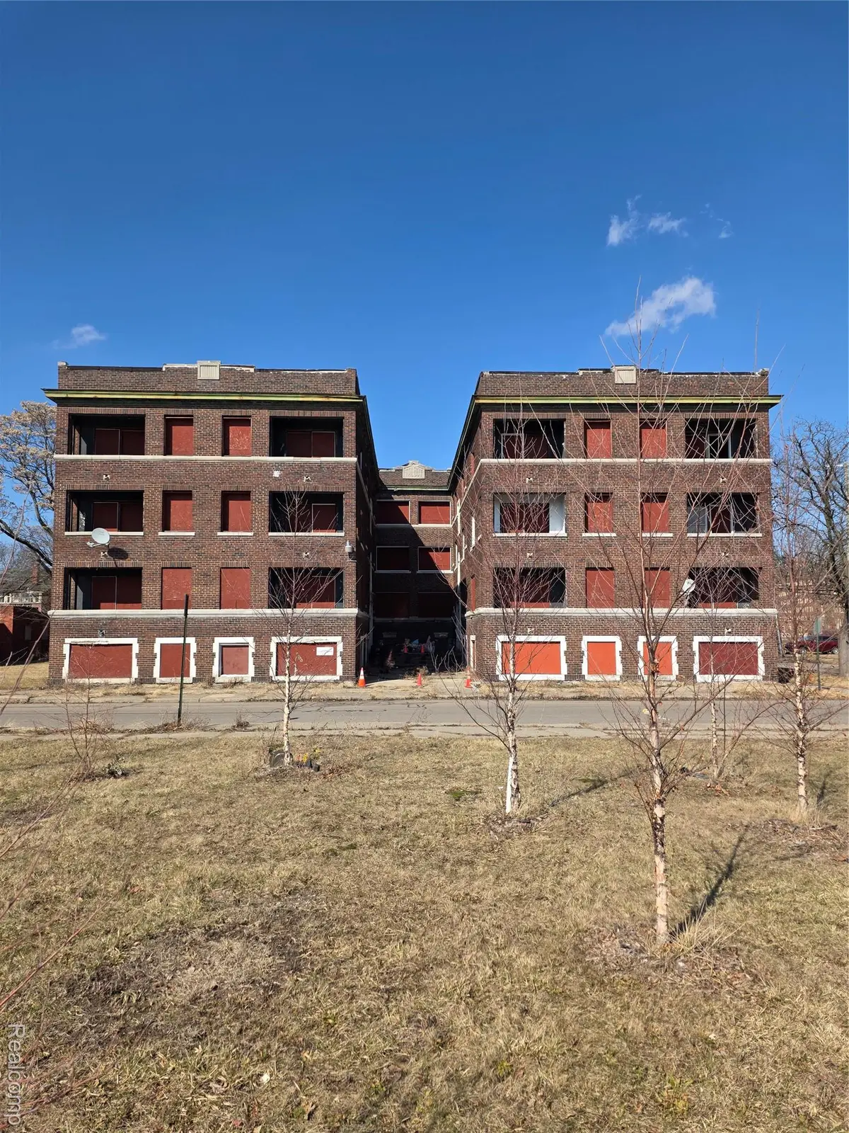 1408 Lee Place, Detroit, MI 48206 - #1
