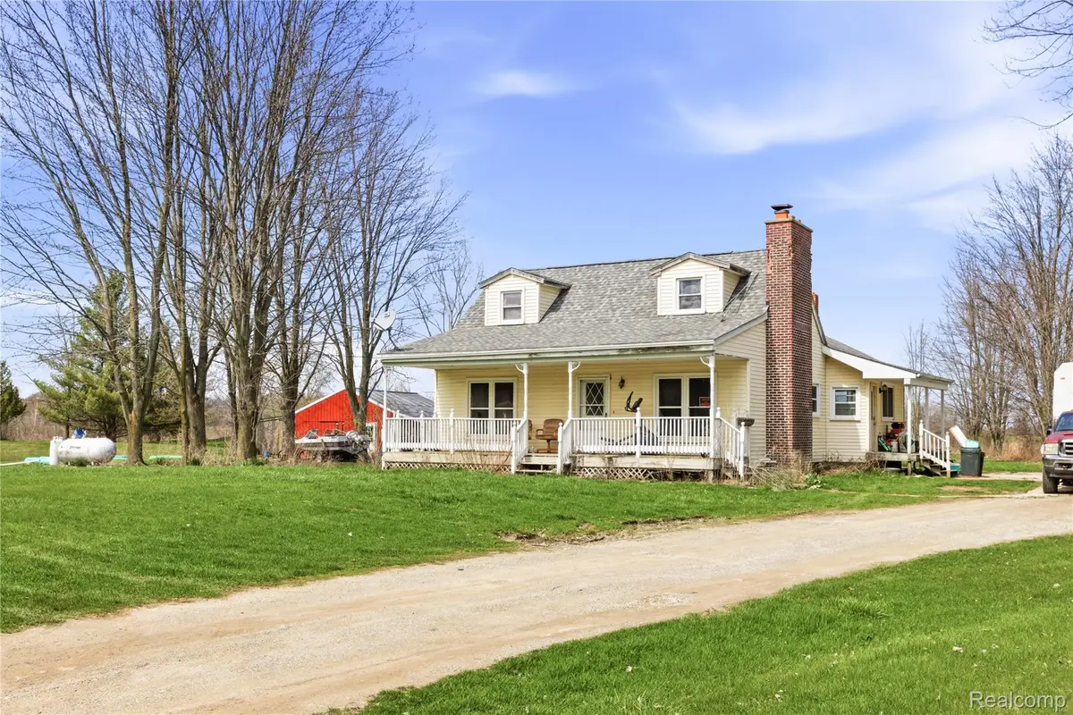 301 E Fremont Road, Melvin, MI 48454 - #1