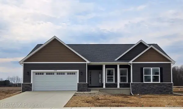 13306 Westwinds Drive, Linden, MI 48451