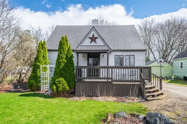3253 S Vassar Road, Davison, MI 48423