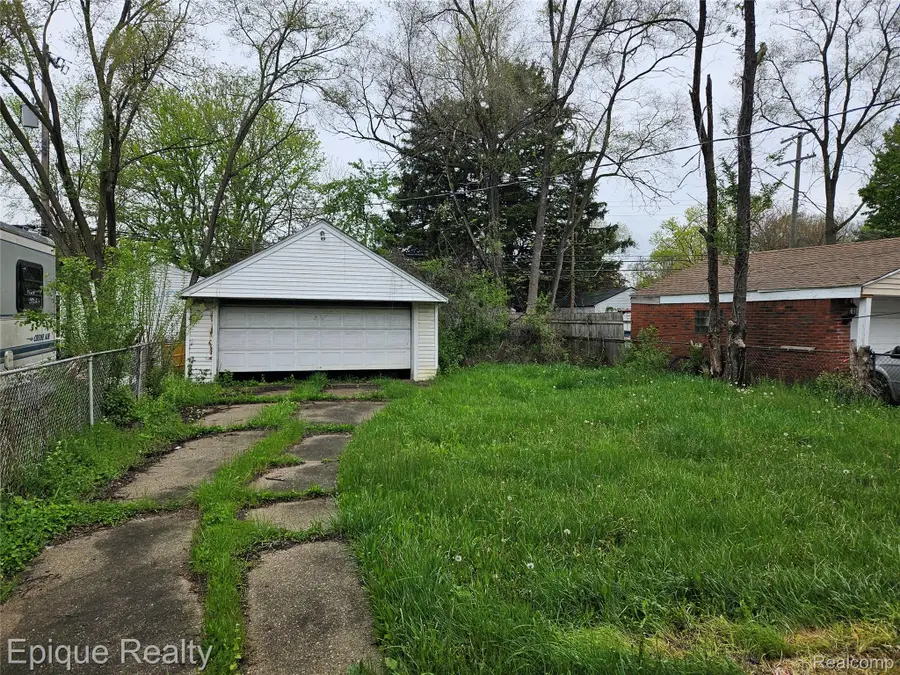 7341 Evergreen Avenue, Detroit, MI 48228 - #2