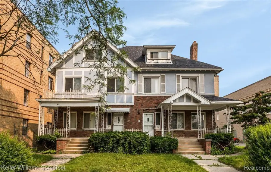 638 Seward Street, Detroit, MI 48202 - #2