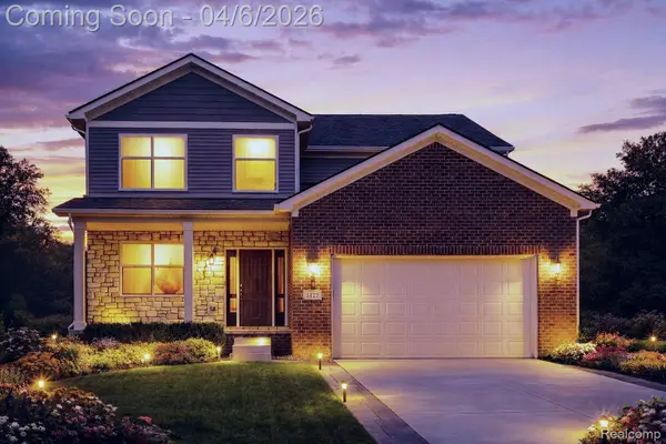 34607 John Bartley Circle, SterlingHeights, MI 48310