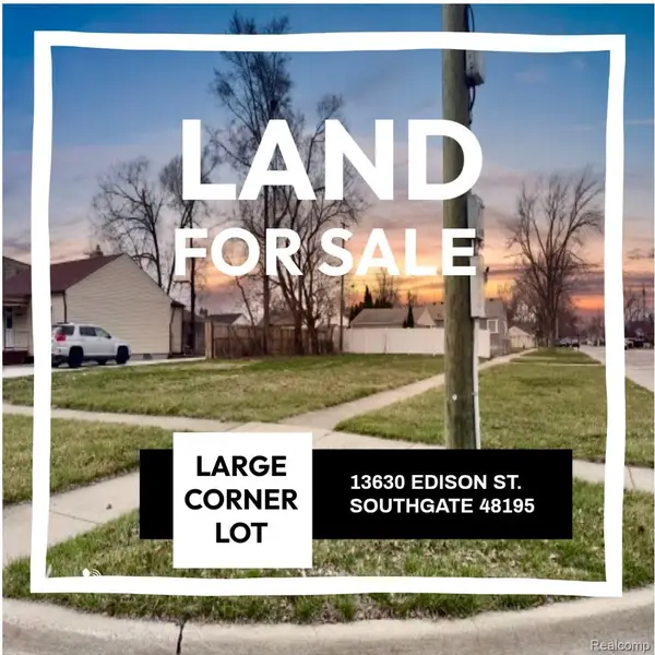13630 Edison Street, Southgate, MI 48195