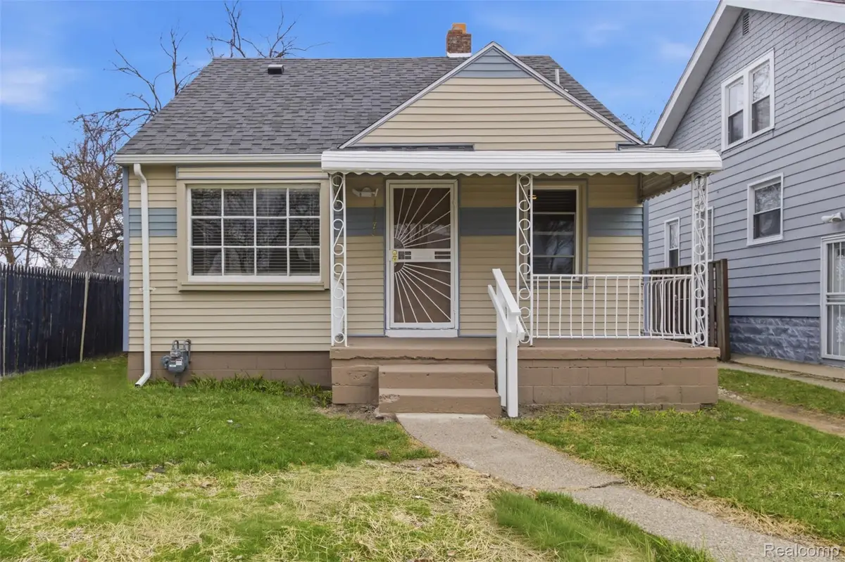 19170 Shields Street, Detroit, MI 48234 - #1