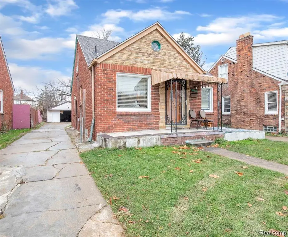6839 Rosemont Avenue, Detroit, MI 48228 - #1