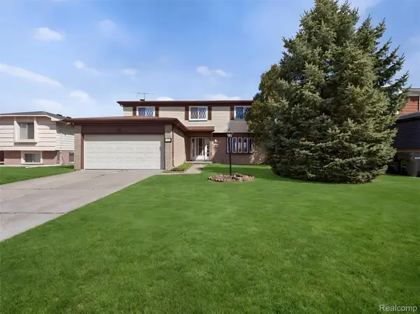 4667 Bloomfield Drive, SterlingHeights, MI 48310