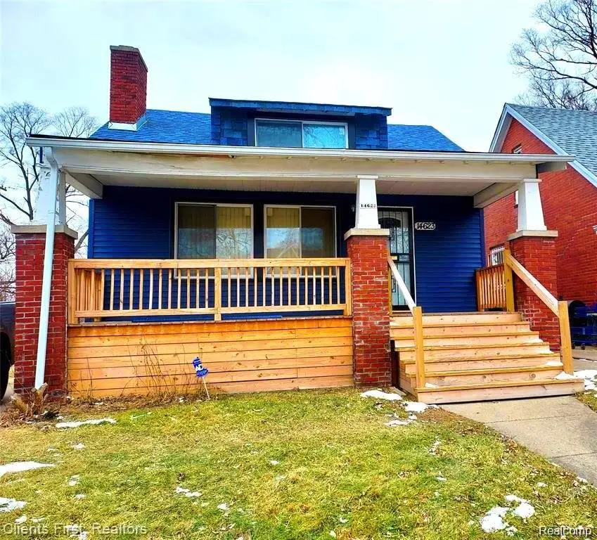 14623 Hubbell Street, Detroit, MI 48227 - #1