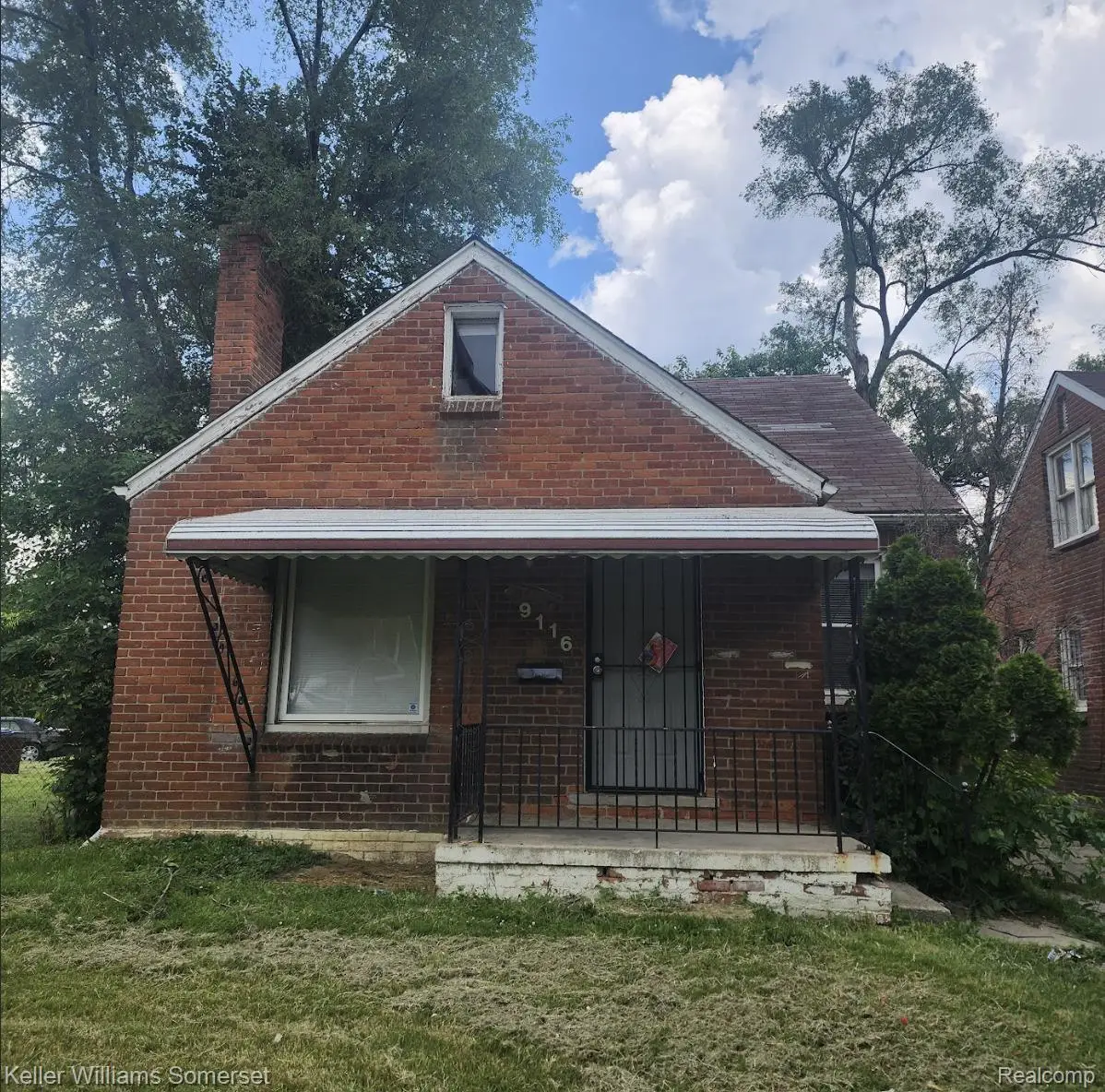 9116 Hartwell Street, Detroit, MI 48228 - #1