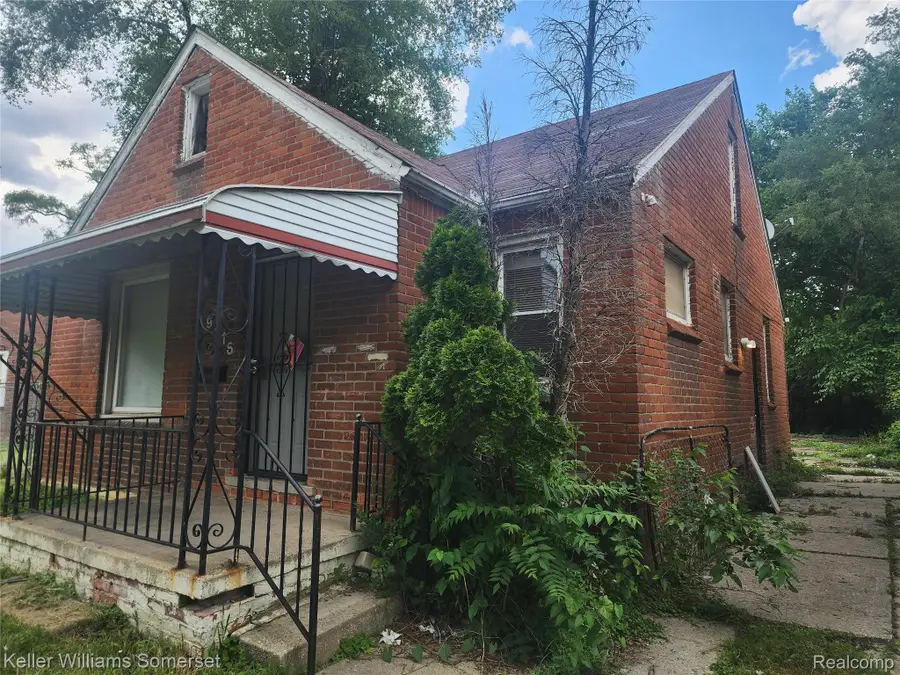9116 Hartwell Street, Detroit, MI 48228 - #2