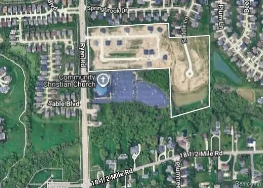 42461 Saddle Lane, Sterling Heights, MI 48314 - #1