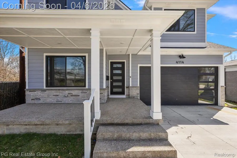4114 Edgeland Avenue, Royal Oak, MI 48073 - #3