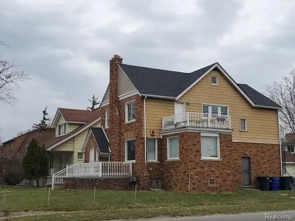 14500 Strathmoor Street, Detroit, MI 48227