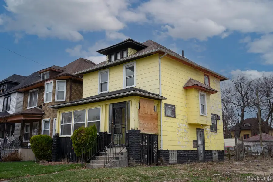 4336 Larchmont Street, Detroit, MI 48204 - #3