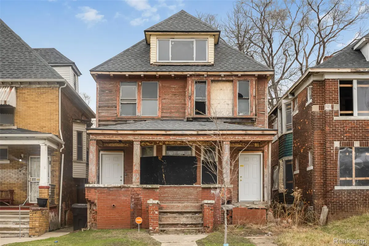 2980 Baldwin Street, Detroit, MI 48214 - #1