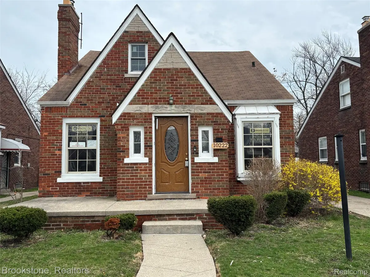 10222 Beaconsfield Street, Detroit, MI 48224 - #1