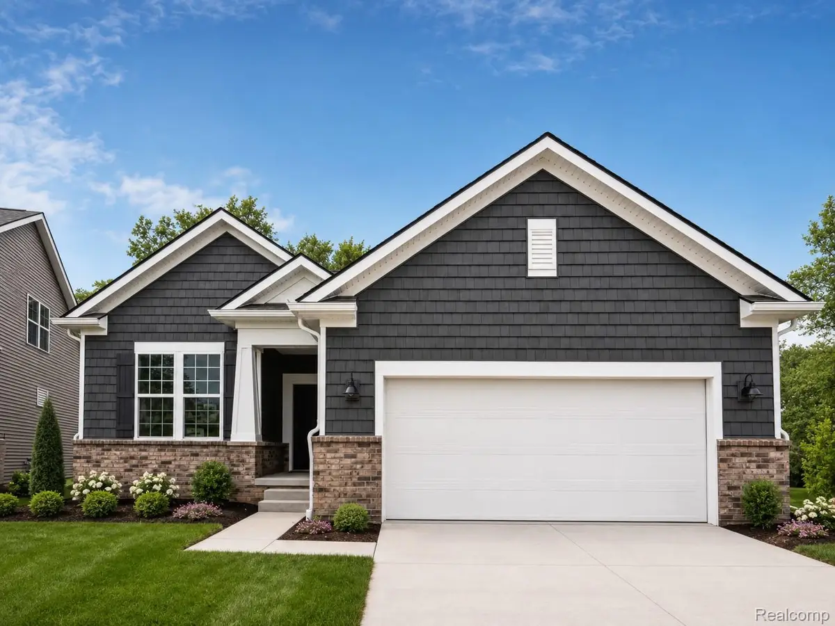 2015 Coventry Drive, Clarkston, MI 48346 - #1
