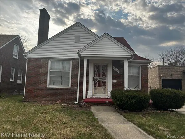 18941 Sussex Street, Detroit, MI 48235
