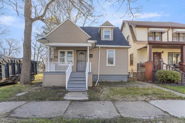 15840 Dexter Avenue, Detroit, MI 48238