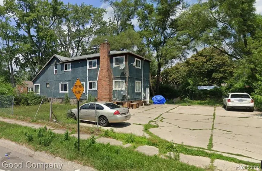 16508 Strathmoor Street, Detroit, MI 48235 - #2