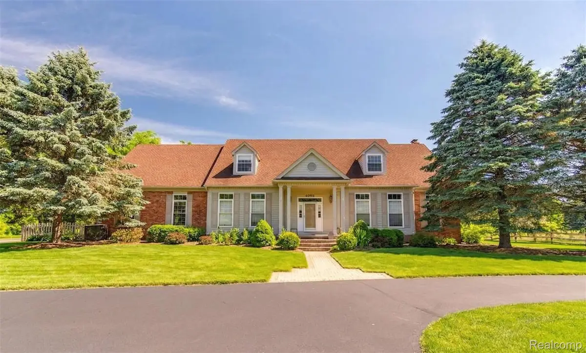 4090 Perryville Road, Ortonville, MI 48462 - #1