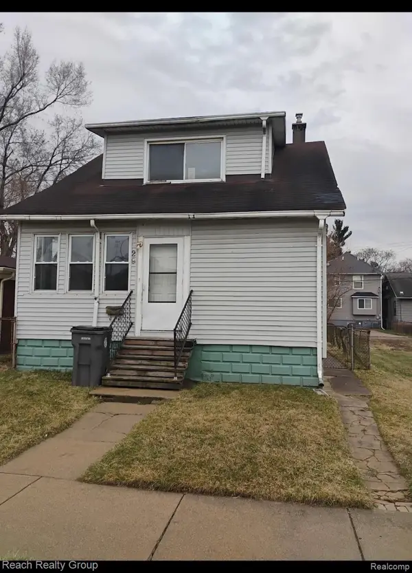 29 Union Street, Ecorse, MI 48229