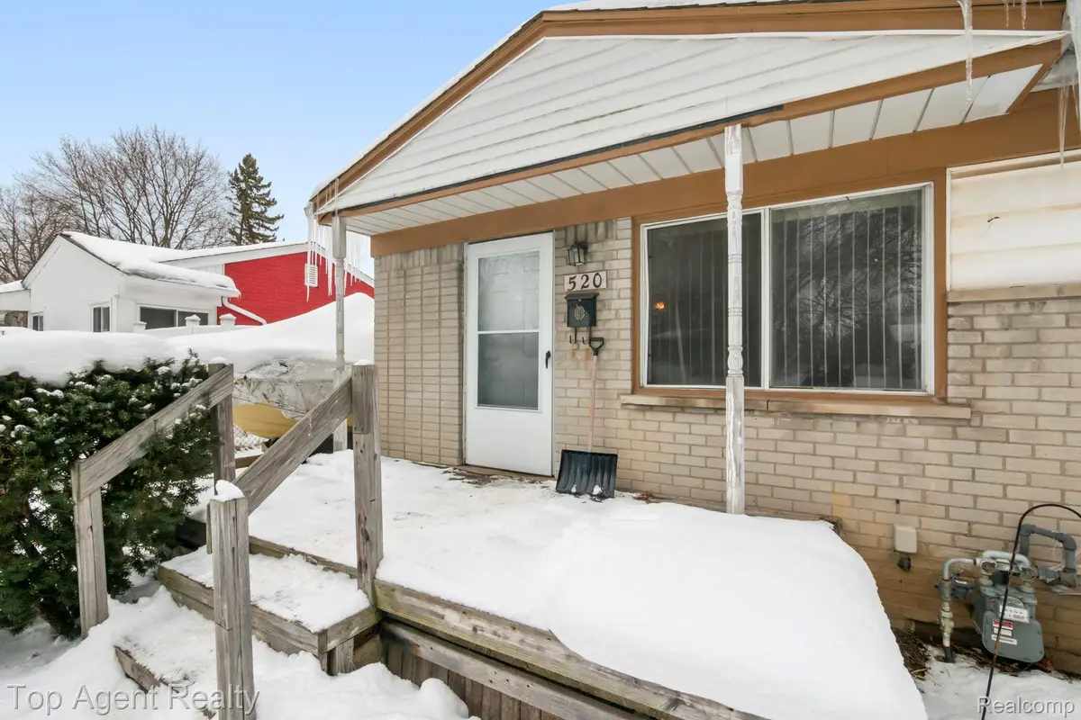 520 Linda Vista Drive, Pontiac, MI 48342 - #1
