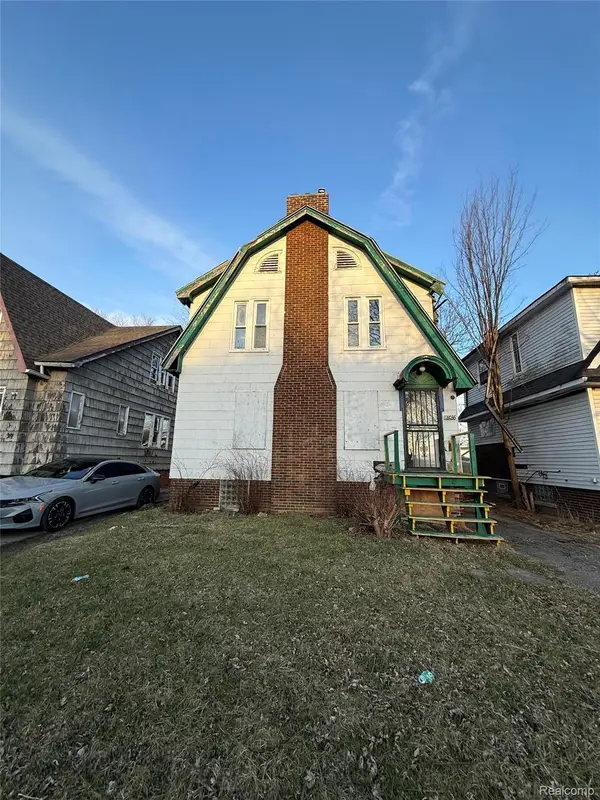 18036 Joann Street, Detroit, MI 48205