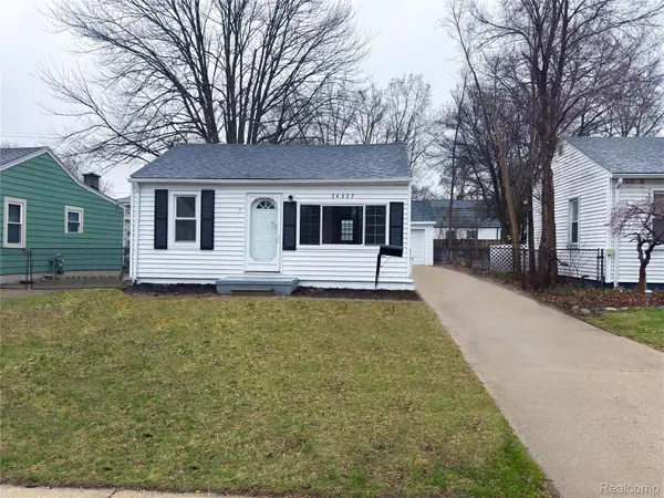 34537 Annapolis Street, Wayne, MI 48184