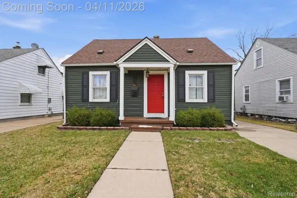 23360 Battelle Avenue, HazelPark, MI 48030