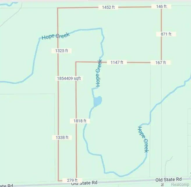 VL Old State Road, Whittemore, MI 48770 - #2